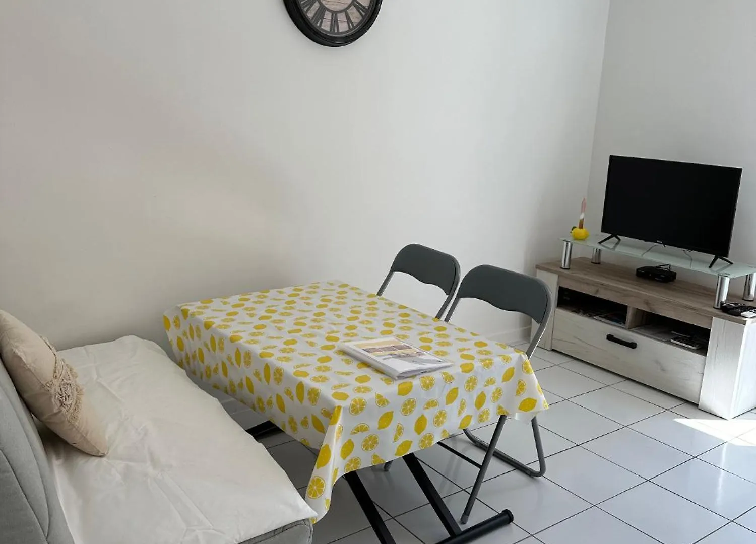 Appartement Avec Jardin - Le Citronnier Menton France