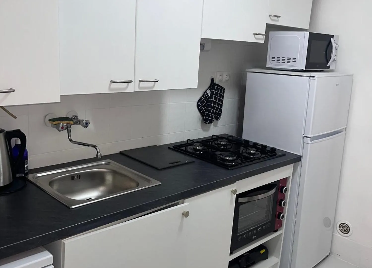 Apartment Appartement Avec Jardin - Le Citronnier Menton