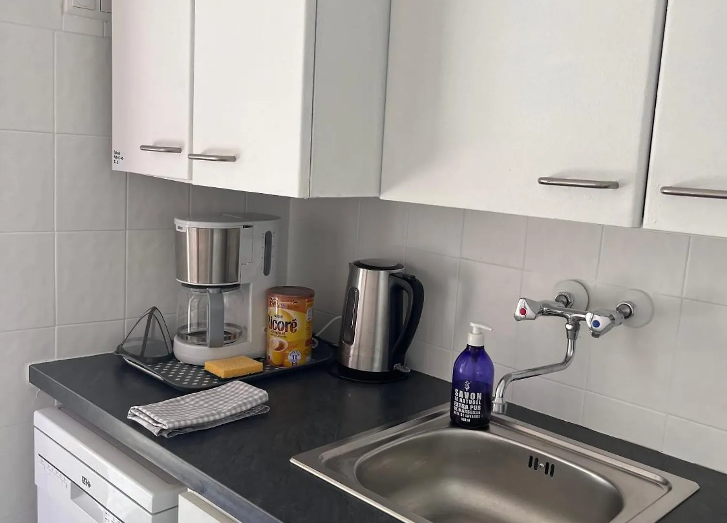 Appartement Avec Jardin - Le Citronnier Menton Apartment