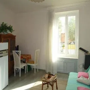 Appartamento La Maison Au Soleil, Mentone
